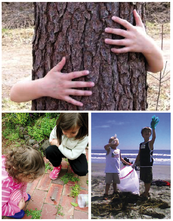 Outdoor activities for kids and parents